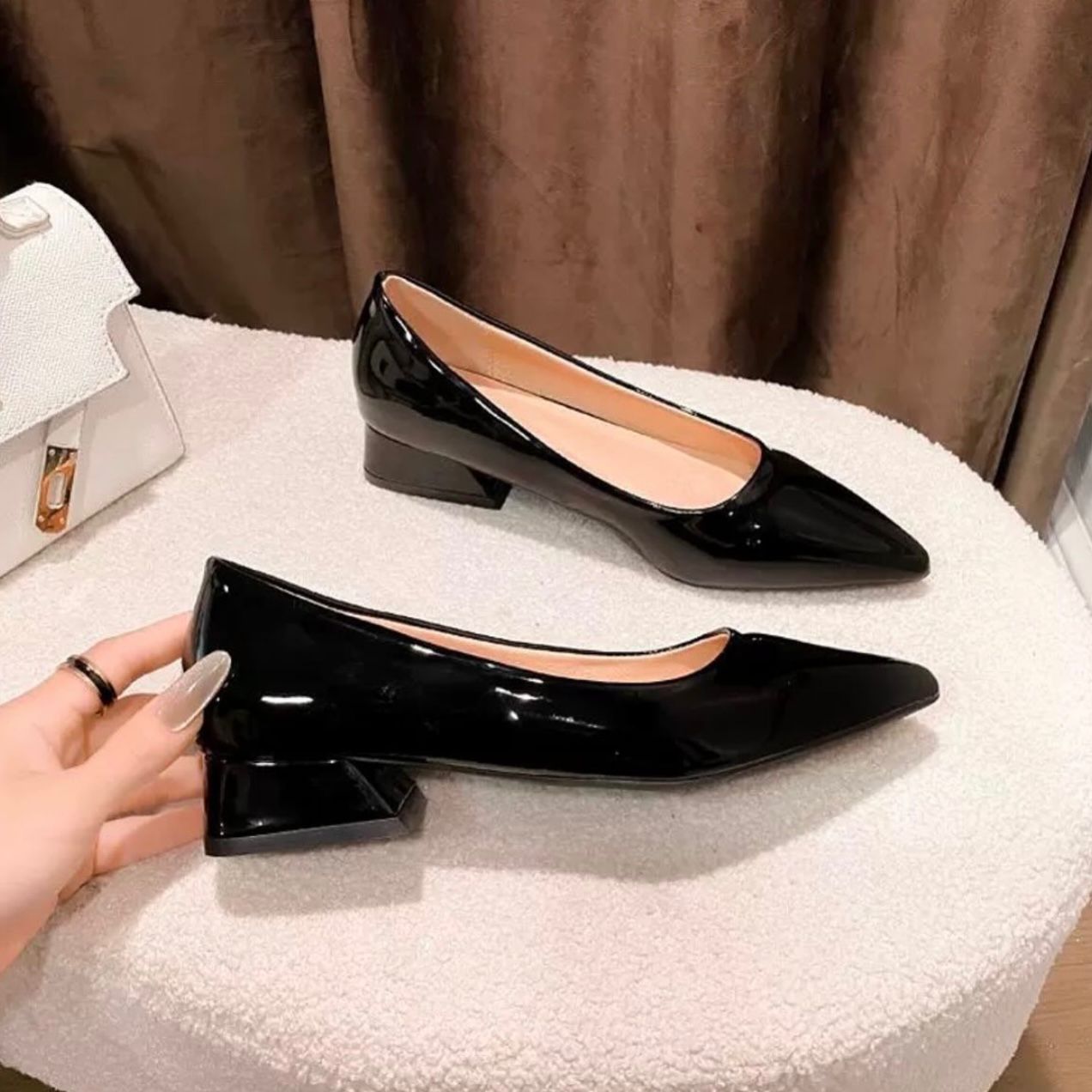 EVANIA BLACK